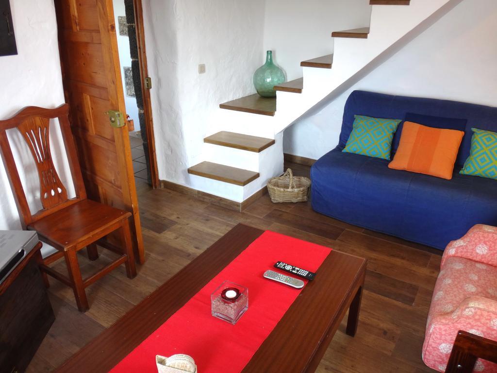 Finca El Oratorio Масдаче Номер фото
