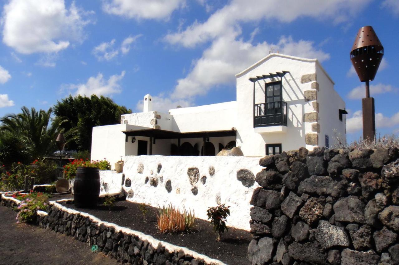 Finca El Oratorio Масдаче Номер фото
